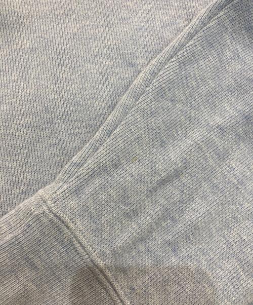 POLO RALPH LAUREN（ポロ・ラルフローレン）POLO RALPH LAUREN (ポロ・ラルフローレン) ハーフジップスウェット ブルー サイズ:Lの古着・服飾アイテム