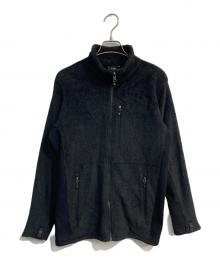 THE NORTH FACE（ザ ノース フェイス）の古着「ZI VERSA MID JACKET」｜ブラック