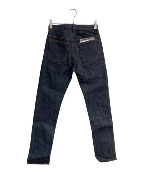 A.P.C.（アーペーセー）A.P.C. (アーペーセー) ニュースタンダードジーンズ ネイビー サイズ:27の古着・服飾アイテム