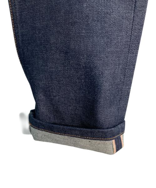 A.P.C.（アーペーセー）A.P.C. (アーペーセー) ニュースタンダードジーンズ ネイビー サイズ:27の古着・服飾アイテム