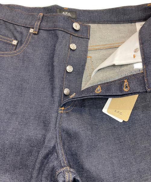 A.P.C.（アーペーセー）A.P.C. (アーペーセー) JEAN FAIRFAX ネイビー サイズ:30の古着・服飾アイテム