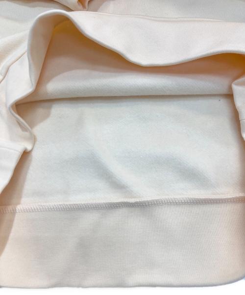 A.P.C.（アーペーセー）A.P.C. (アーペーセー) クルーネックスウェット アイボリー サイズ:XS 未使用品の古着・服飾アイテム