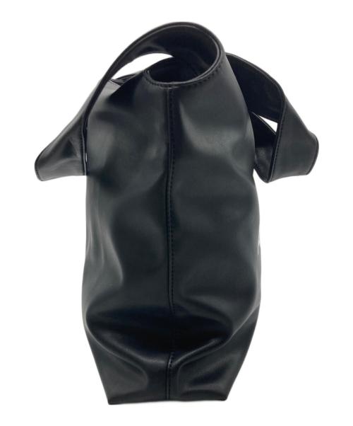 A.P.C.（アーペーセー）A.P.C. (アーペーセー) Ninon ハンドバッグ ブラックの古着・服飾アイテム