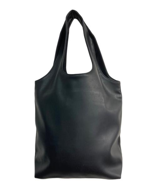 A.P.C.（アーペーセー）A.P.C. (アーペーセー) Ninon ハンドバッグ ブラックの古着・服飾アイテム