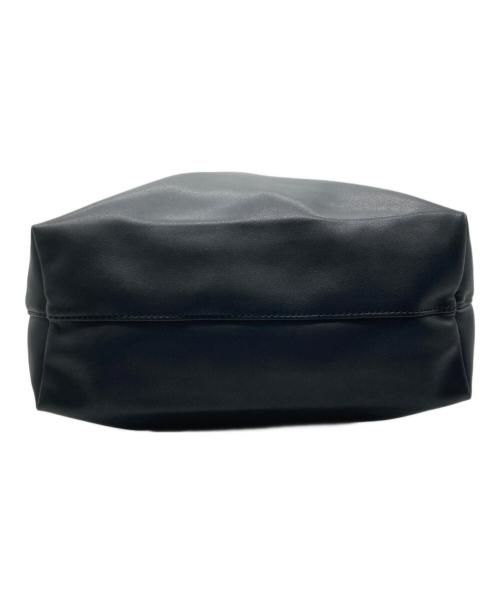 A.P.C.（アーペーセー）A.P.C. (アーペーセー) Ninon ハンドバッグ ブラックの古着・服飾アイテム