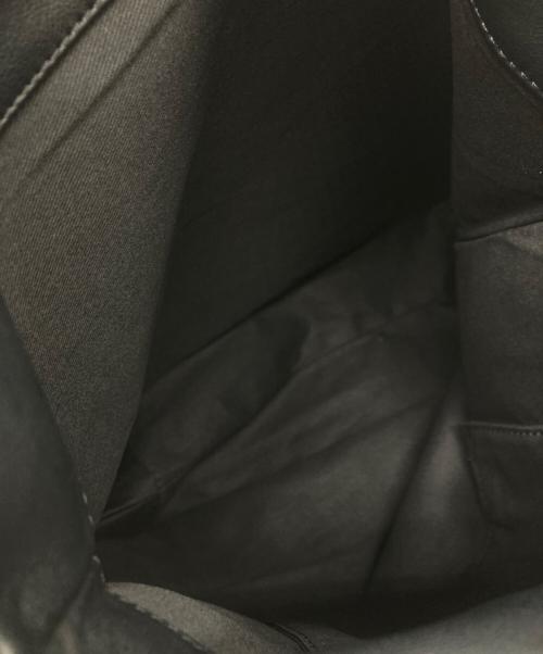 A.P.C.（アーペーセー）A.P.C. (アーペーセー) Ninon ハンドバッグ ブラックの古着・服飾アイテム