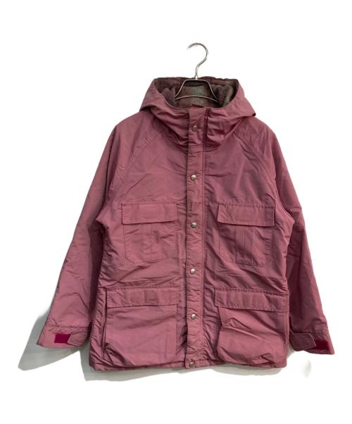L.L.Bean（エルエルビーン）L.L.Bean (エルエルビーン) BAXTER STATE PARKA ピンク サイズ:Mの古着・服飾アイテム