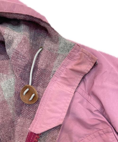 L.L.Bean（エルエルビーン）L.L.Bean (エルエルビーン) BAXTER STATE PARKA ピンク サイズ:Mの古着・服飾アイテム