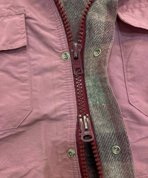 L.L.Bean（エルエルビーン）L.L.Bean (エルエルビーン) BAXTER STATE PARKA ピンク サイズ:Mの古着・服飾アイテム