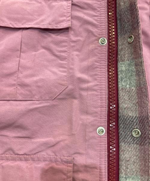 L.L.Bean（エルエルビーン）L.L.Bean (エルエルビーン) BAXTER STATE PARKA ピンク サイズ:Mの古着・服飾アイテム