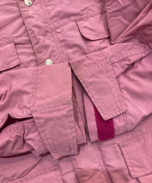 L.L.Bean（エルエルビーン）L.L.Bean (エルエルビーン) BAXTER STATE PARKA ピンク サイズ:Mの古着・服飾アイテム