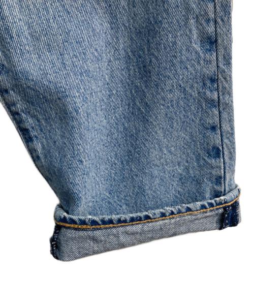 LEVI'S PReMIUM（リーバイス プレミアム）LEVI'S PReMIUM (リーバイスプレミアム) パッチワーク デニムパンツ　PC9-00501-3556 インディゴ サイズ:W30×L32の古着・服飾アイテム