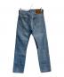 LEVI'S PReMIUM (リーバイスプレミアム) パッチワーク デニムパンツ　PC9-00501-3556 インディゴ サイズ:W30×L32：6000円