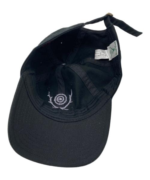 otto（オットー）otto (オットー) south2 west8 (サウスツー ウエストエイト) コラボキャップ ブラックの古着・服飾アイテム