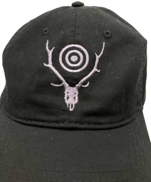 otto（オットー）otto (オットー) south2 west8 (サウスツー ウエストエイト) コラボキャップ ブラックの古着・服飾アイテム