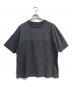 THE NORTHFACE PURPLELABEL（ザ・ノースフェイス パープルレーベル）の古着「Combination H/S Logo Tee　NT3109N」｜グレー