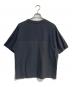 THE NORTHFACE PURPLELABEL (ザ・ノースフェイス パープルレーベル) Combination H/S Logo Tee　NT3109N グレー サイズ:S：3000円