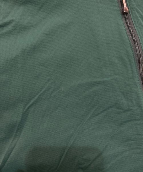 THE NORTH FACE（ザ ノース フェイス）THE NORTH FACE (ザ ノース フェイス) Swallowtail Vent Hoodie　NP22280 グリーン サイズ:Lの古着・服飾アイテム