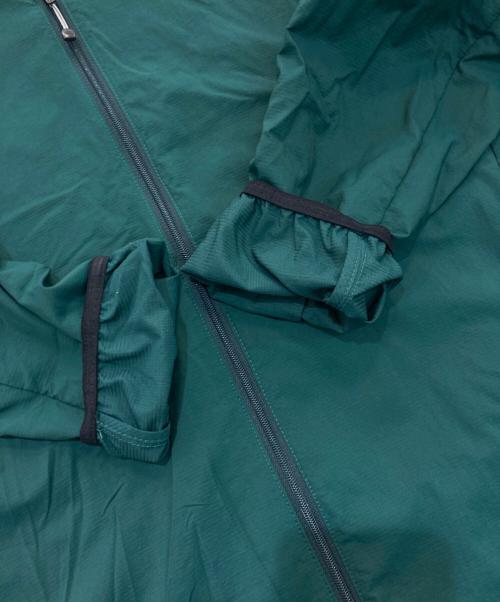 THE NORTH FACE（ザ ノース フェイス）THE NORTH FACE (ザ ノース フェイス) Swallowtail Vent Hoodie　NP22280 グリーン サイズ:Lの古着・服飾アイテム