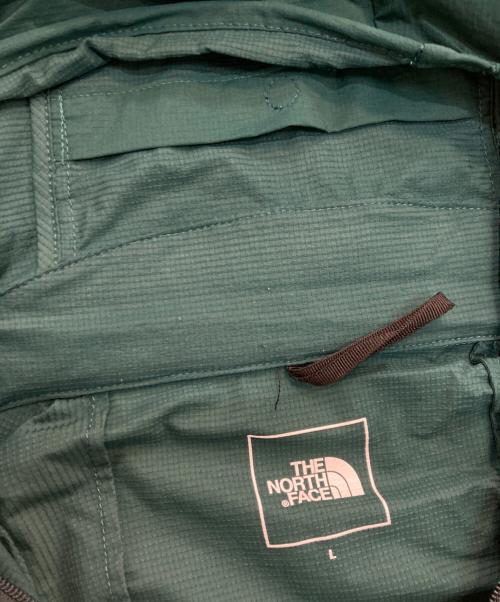 THE NORTH FACE（ザ ノース フェイス）THE NORTH FACE (ザ ノース フェイス) Swallowtail Vent Hoodie　NP22280 グリーン サイズ:Lの古着・服飾アイテム