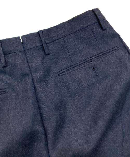 INCOTEX（インコテックス）INCOTEX (インコテックス) SUPER100'S SLIM FIT スラックス ネイビー サイズ:44の古着・服飾アイテム