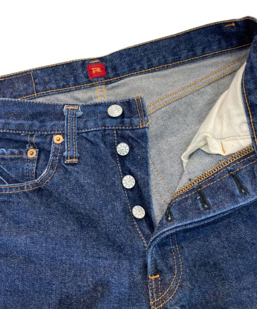 RESOLUTE（リゾルト）RESOLUTE (リゾルト) 710デニムパンツ インディゴ サイズ:W30×L31の古着・服飾アイテム