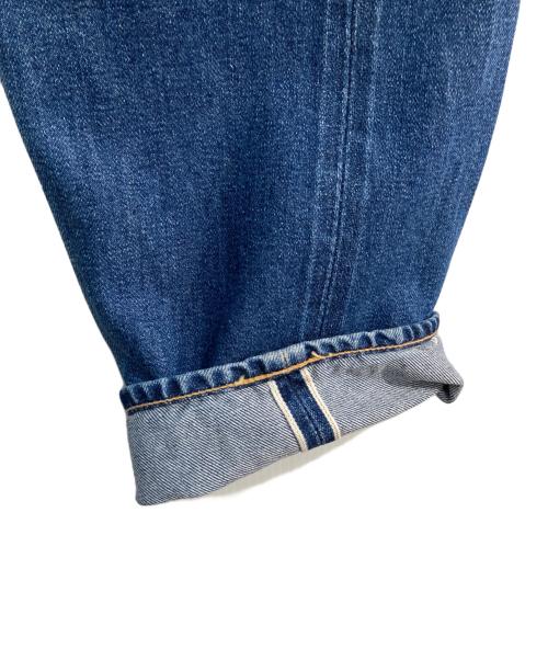 RESOLUTE（リゾルト）RESOLUTE (リゾルト) 713デニムパンツ インディゴ サイズ:W30×L34の古着・服飾アイテム