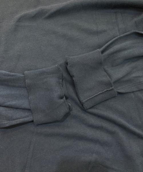 JOHN SMEDLEY（ジョンスメドレー）JOHN SMEDLEY (ジョンスメドレー) クルーネックニット ネイビー サイズ:Sの古着・服飾アイテム