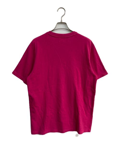 SUPREME（シュプリーム）Supreme (シュプリーム) ポケットTシャツ ピンク サイズ:Mの古着・服飾アイテム