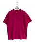 Supreme（シュプリーム）の古着「ポケットTシャツ」｜ピンク