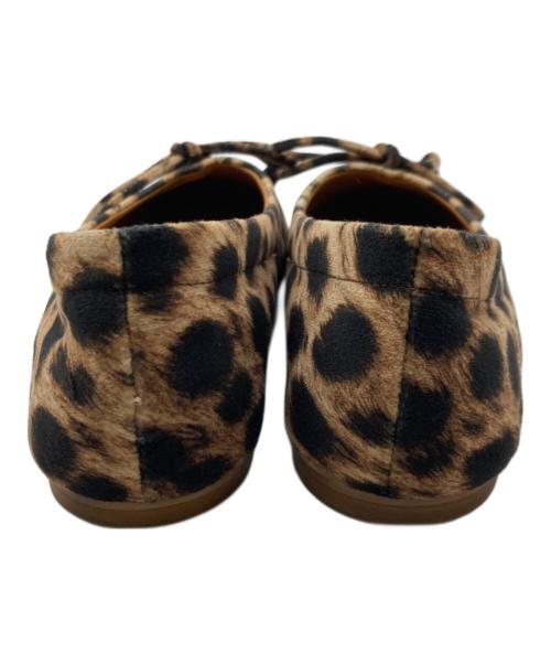 Pippichic（ピッピシック）Pippichic (ピッピシック) AMBER BALLET ブラウン サイズ:37の古着・服飾アイテム