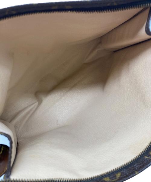 LOUIS VUITTON（ルイ ヴィトン）LOUIS VUITTON (ルイ ヴィトン) ポシェットトワレット26 ブラウンの古着・服飾アイテム