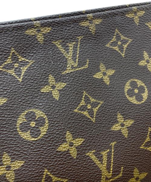 LOUIS VUITTON（ルイ ヴィトン）LOUIS VUITTON (ルイ ヴィトン) ポシェットトワレット26 ブラウンの古着・服飾アイテム