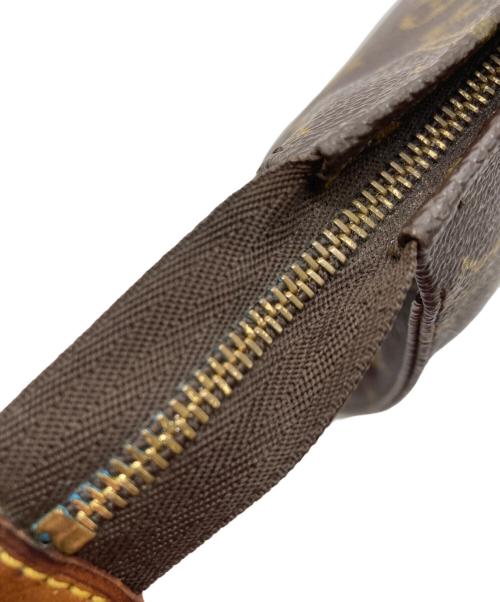 LOUIS VUITTON（ルイ ヴィトン）LOUIS VUITTON (ルイ ヴィトン) ポシェットトワレット26 ブラウンの古着・服飾アイテム