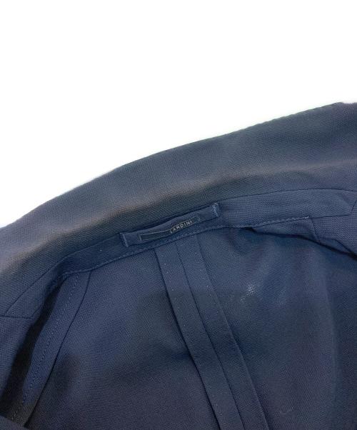 LARDINI（ラルディーニ）LARDINI (ラルディーニ) 段返り3Bジャケット ネイビー サイズ:48の古着・服飾アイテム