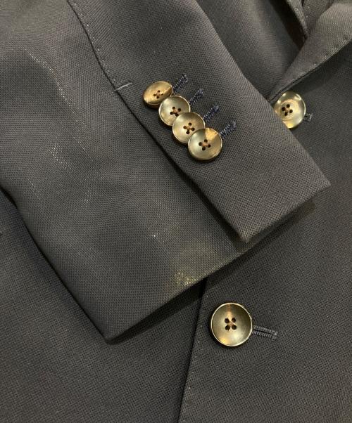 LARDINI（ラルディーニ）LARDINI (ラルディーニ) 段返り3Bジャケット ネイビー サイズ:48の古着・服飾アイテム