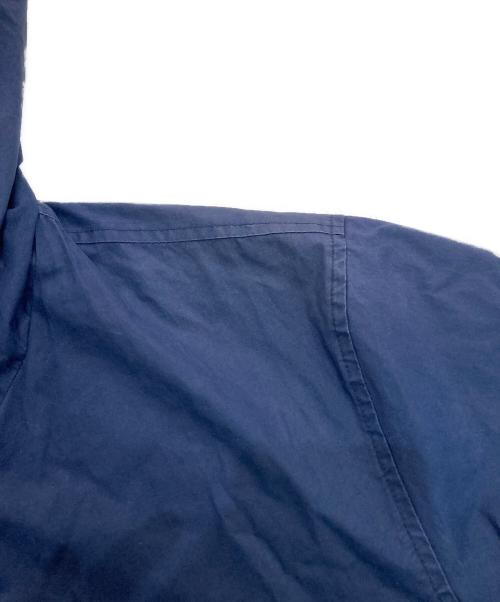 POLO RALPH LAUREN（ポロ・ラルフローレン）POLO RALPH LAUREN (ポロ・ラルフローレン) リバーシブルマウンテンパーカー　JR-RL-NM3831 ネイビー×イエロー サイズ:Mの古着・服飾アイテム