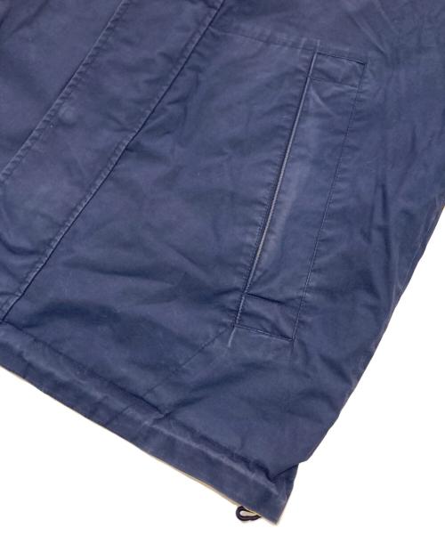 POLO RALPH LAUREN（ポロ・ラルフローレン）POLO RALPH LAUREN (ポロ・ラルフローレン) リバーシブルマウンテンパーカー　JR-RL-NM3831 ネイビー×イエロー サイズ:Mの古着・服飾アイテム