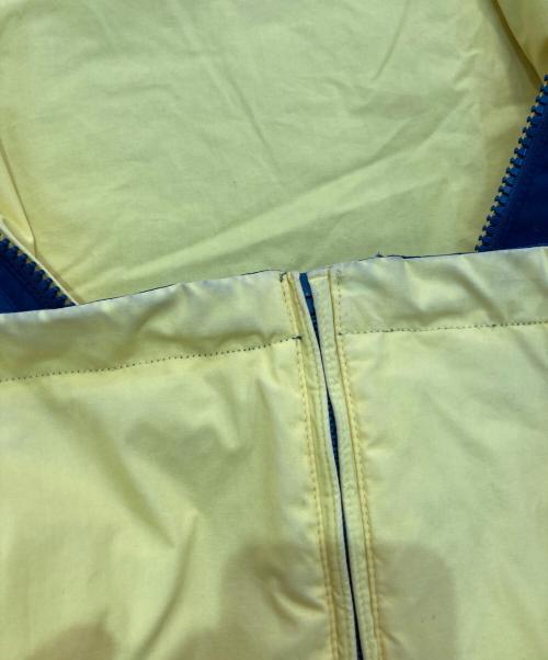 POLO RALPH LAUREN（ポロ・ラルフローレン）POLO RALPH LAUREN (ポロ・ラルフローレン) リバーシブルマウンテンパーカー　JR-RL-NM3831 ネイビー×イエロー サイズ:Mの古着・服飾アイテム