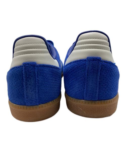 adidas（アディダス）adidas (アディダス) SAMBA OG チームロイヤルブルー サイズ:US 8の古着・服飾アイテム