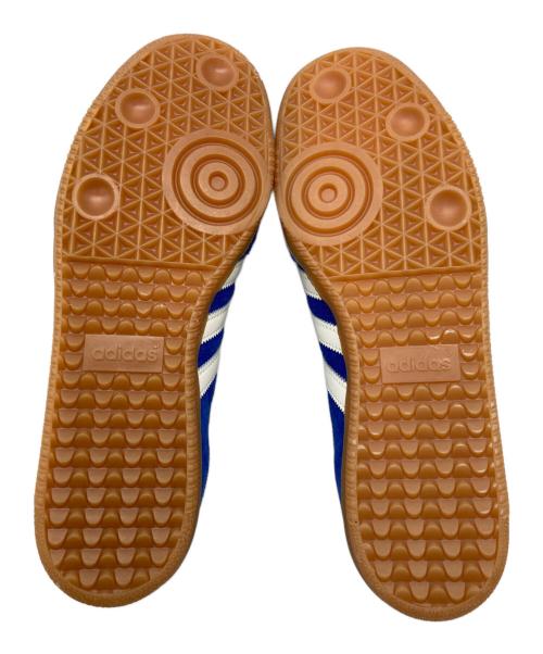 adidas（アディダス）adidas (アディダス) SAMBA OG チームロイヤルブルー サイズ:US 8の古着・服飾アイテム