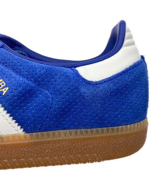 adidas（アディダス）adidas (アディダス) SAMBA OG チームロイヤルブルー サイズ:US 8の古着・服飾アイテム
