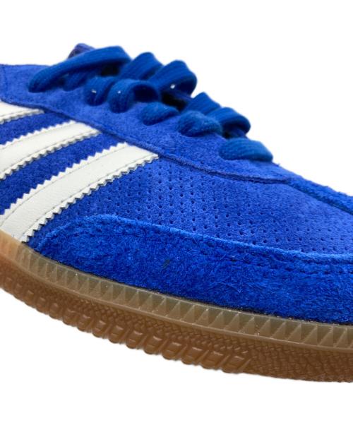 adidas（アディダス）adidas (アディダス) SAMBA OG チームロイヤルブルー サイズ:US 8の古着・服飾アイテム
