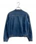 L'ATELIER DENIME D` IENA (イエナ) リメイクルーズデニムブルゾン　20011900542010 インディゴ サイズ:38：7000円