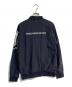 PEARLY GATES (パーリーゲイツ) ナイロンジャケット ネイビー サイズ:5：4000円