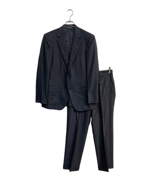 BROOKS BROTHERS（ブルックスブラザーズ）BROOKS BROTHERS (ブルックスブラザーズ) シルクブレンドセットアップスーツ ブラック サイズ:-の古着・服飾アイテム