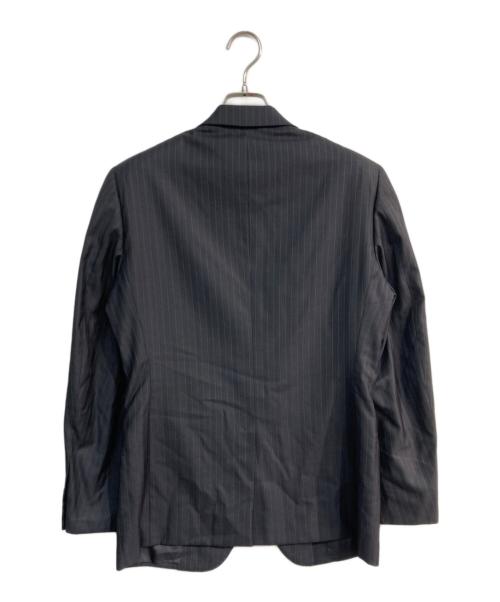 BROOKS BROTHERS（ブルックスブラザーズ）BROOKS BROTHERS (ブルックスブラザーズ) シルクブレンドセットアップスーツ ブラック サイズ:-の古着・服飾アイテム