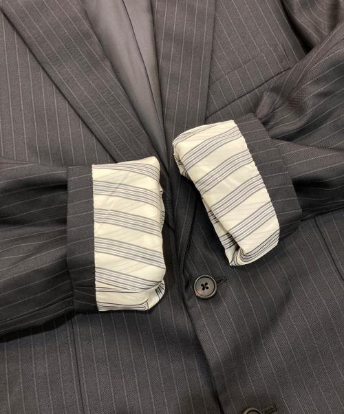 BROOKS BROTHERS（ブルックスブラザーズ）BROOKS BROTHERS (ブルックスブラザーズ) シルクブレンドセットアップスーツ ブラック サイズ:-の古着・服飾アイテム