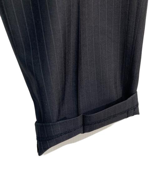 BROOKS BROTHERS（ブルックスブラザーズ）BROOKS BROTHERS (ブルックスブラザーズ) シルクブレンドセットアップスーツ ブラック サイズ:-の古着・服飾アイテム