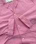 中古・古着 STUDIO NICHOLSON (スタジオ ニコルソン) CABRILLA SHIRTS　SN-255 ピンク サイズ:M：9000円
